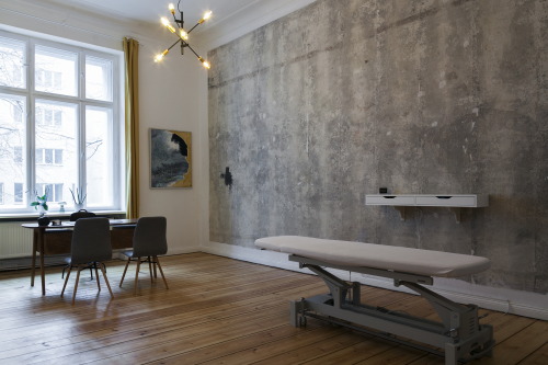 Praxis in der Nollendorfstraße am Nollendorfplatz : Sytemische Therapie bei Monica Burger in Berlin