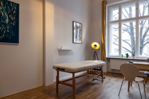 Praxis in der Nollendorfstraße am Nollendorfplatz : Sytemische Therapie bei Monica Burger in Berlin